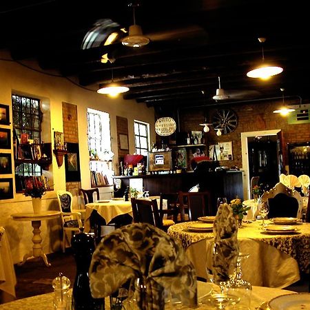 Locanda Mulino Al Pizzon Fratta Polesine Exteriér fotografie