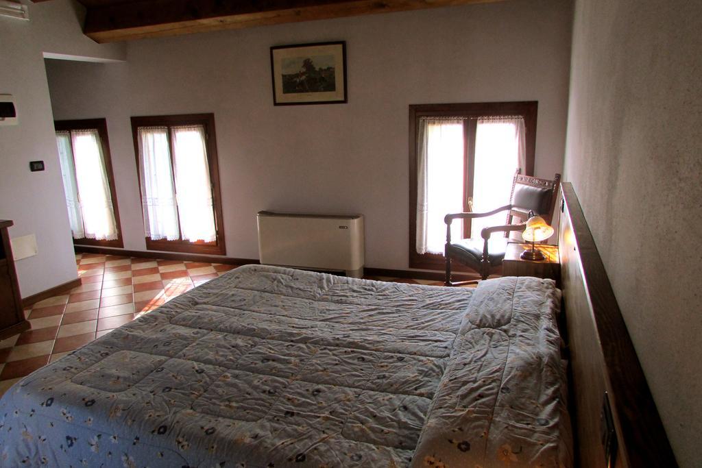 Locanda Mulino Al Pizzon Fratta Polesine Pokoj fotografie