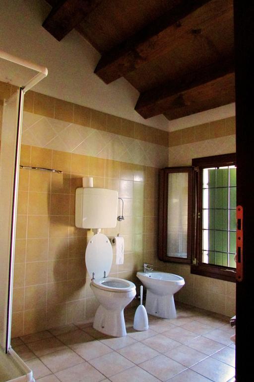 Locanda Mulino Al Pizzon Fratta Polesine Pokoj fotografie