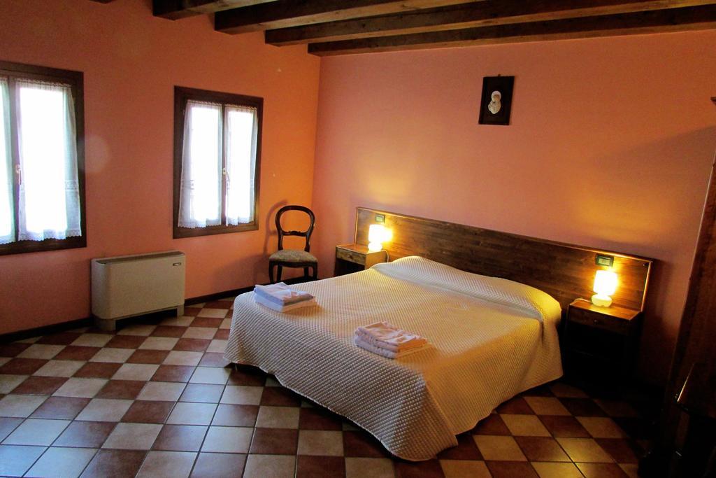 Locanda Mulino Al Pizzon Fratta Polesine Pokoj fotografie