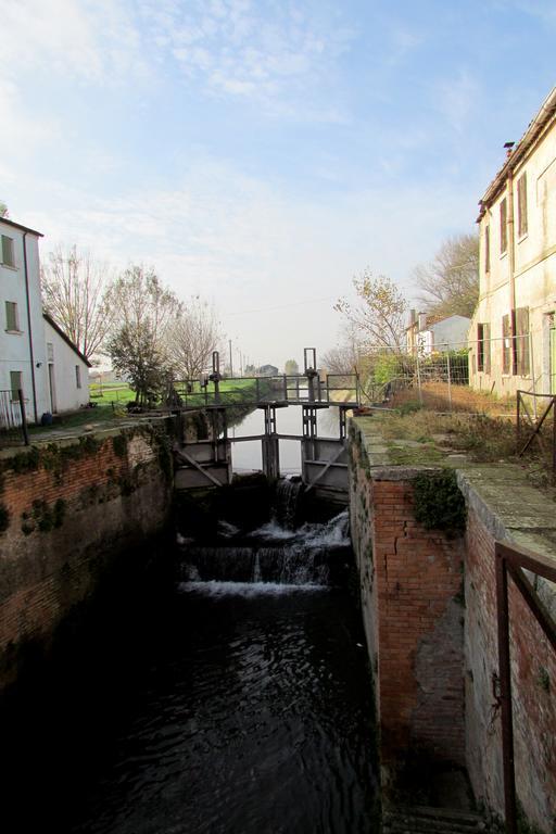 Locanda Mulino Al Pizzon Fratta Polesine Exteriér fotografie