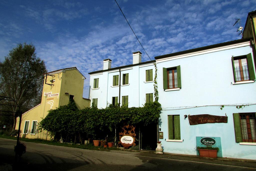 Locanda Mulino Al Pizzon Fratta Polesine Exteriér fotografie
